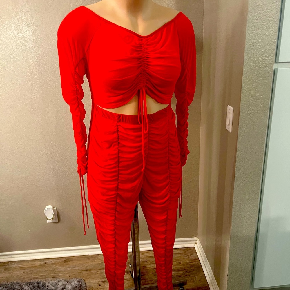 Lace set